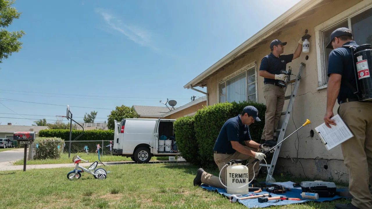 Emergency Pest Control in Sumpter, OR near me